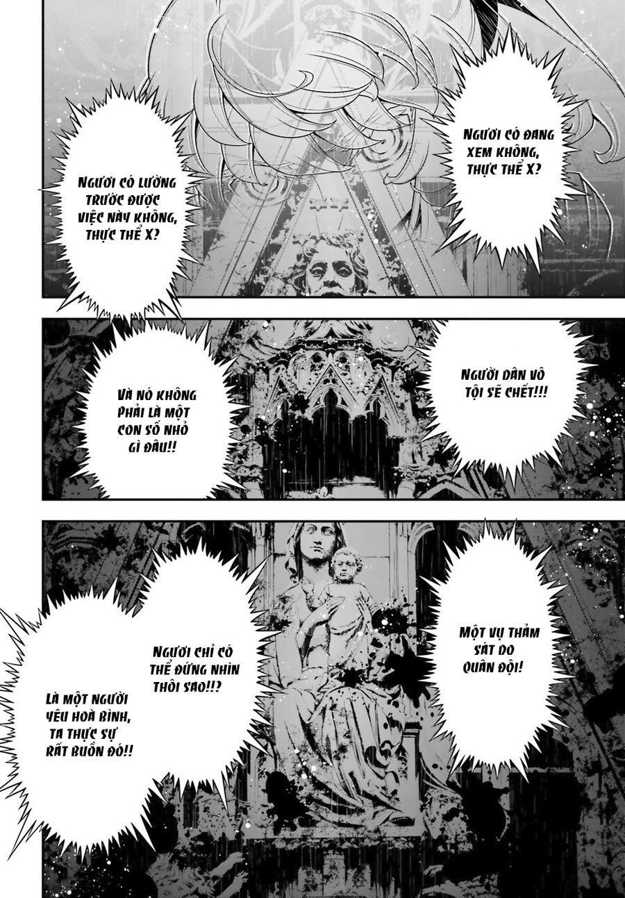 Tanya Chiến Ký - Chapter 37