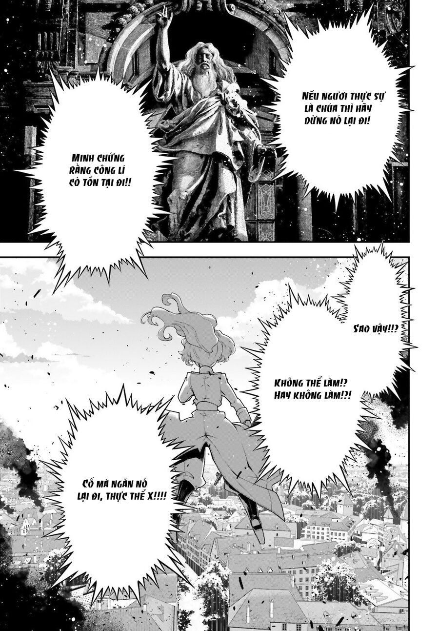 Tanya Chiến Ký - Chapter 37
