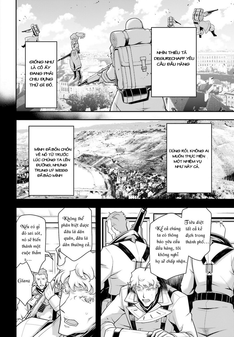 Tanya Chiến Ký - Chapter 37