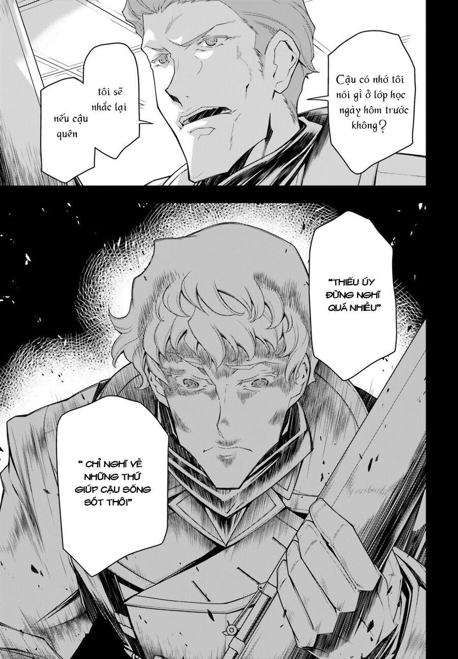 Tanya Chiến Ký - Chapter 37