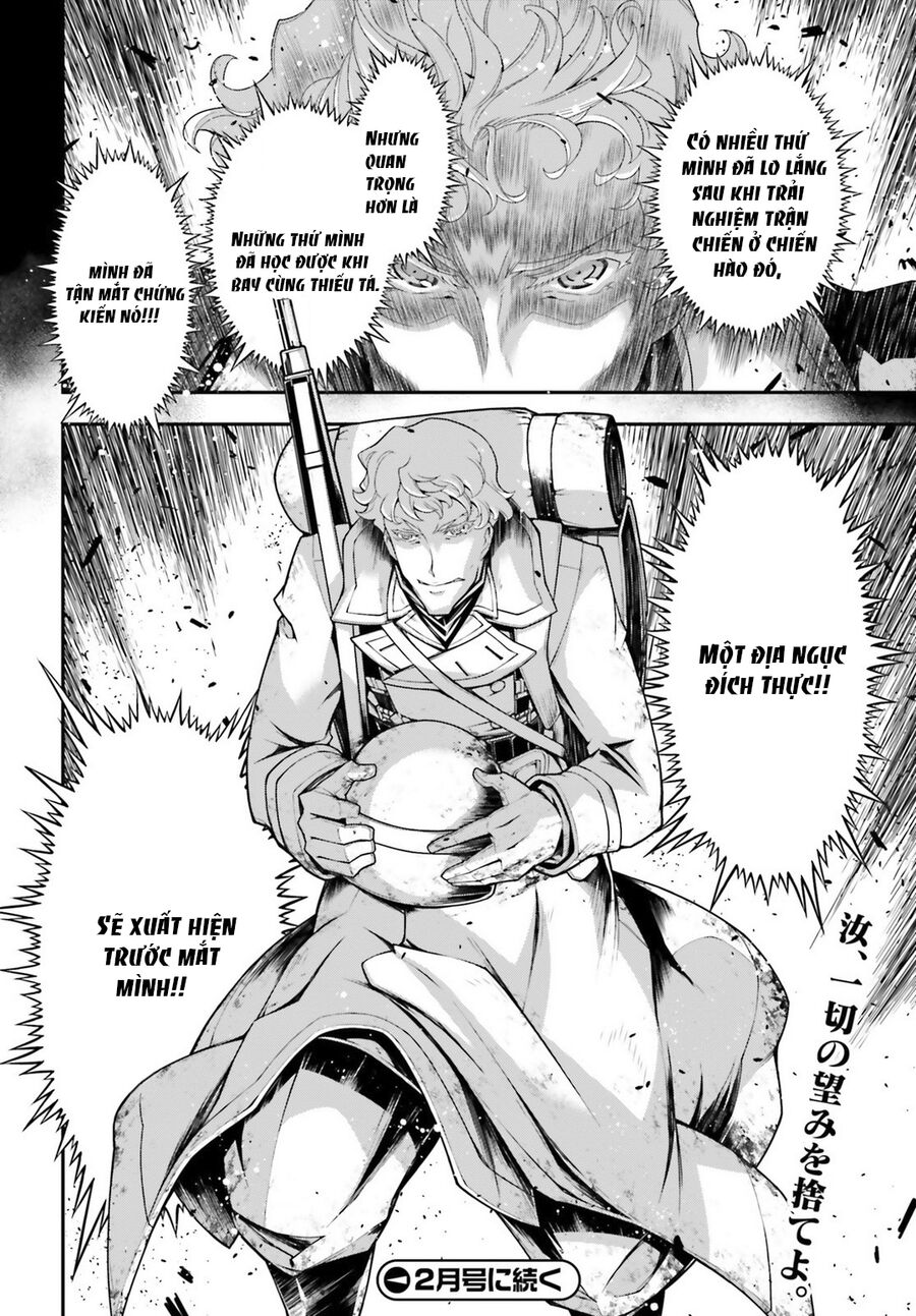 Tanya Chiến Ký - Chapter 37