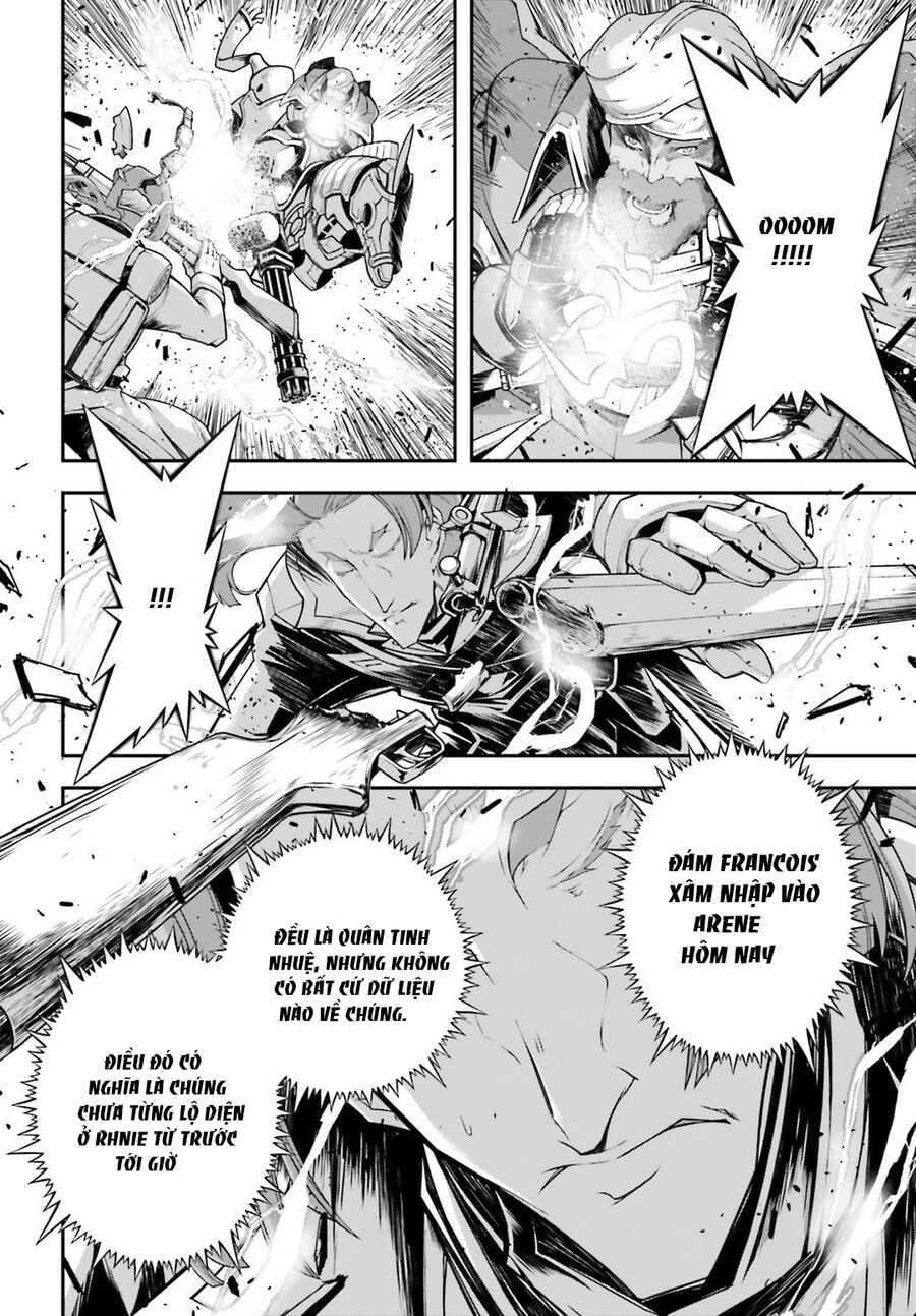 Tanya Chiến Ký - Chapter 37