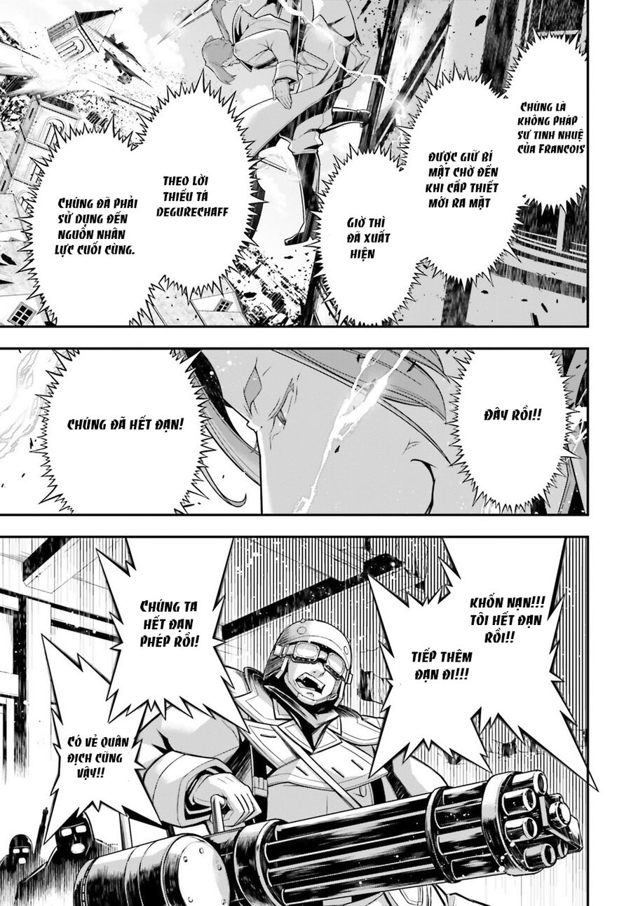Tanya Chiến Ký - Chapter 37