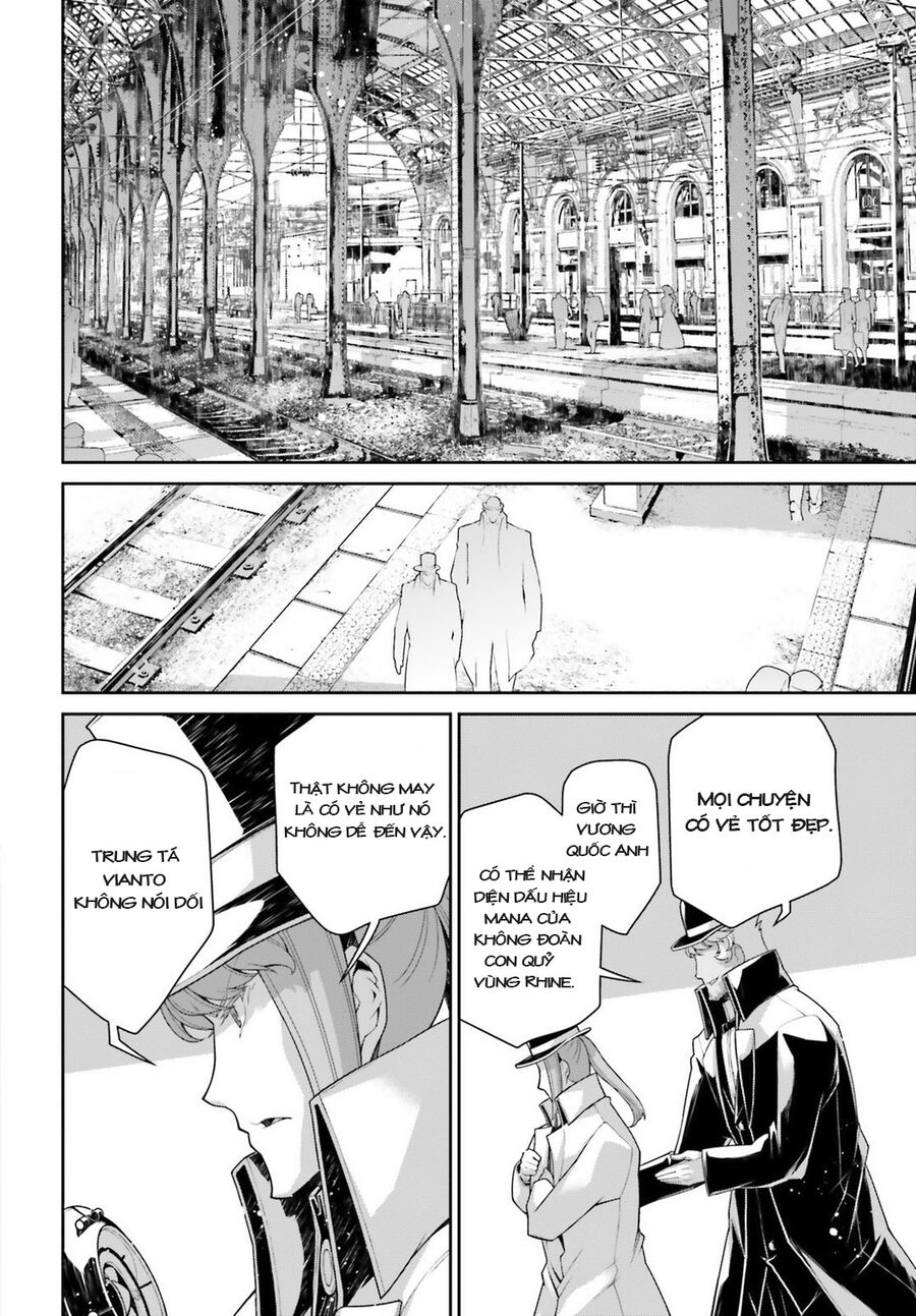 Tanya Chiến Ký - Chapter 39