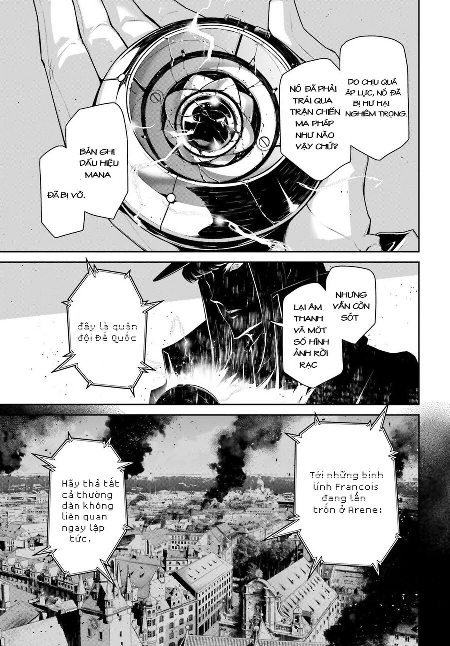 Tanya Chiến Ký - Chapter 39