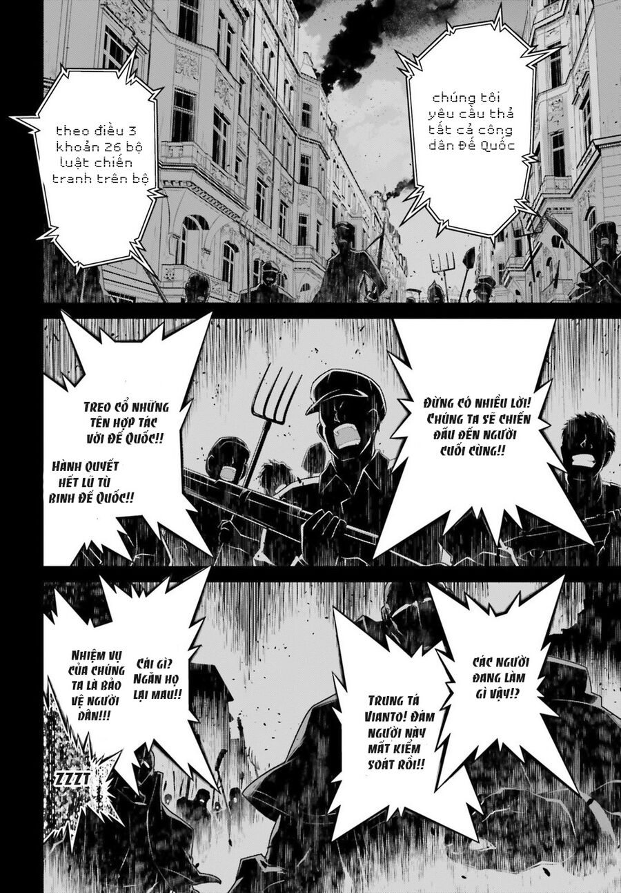Tanya Chiến Ký - Chapter 39