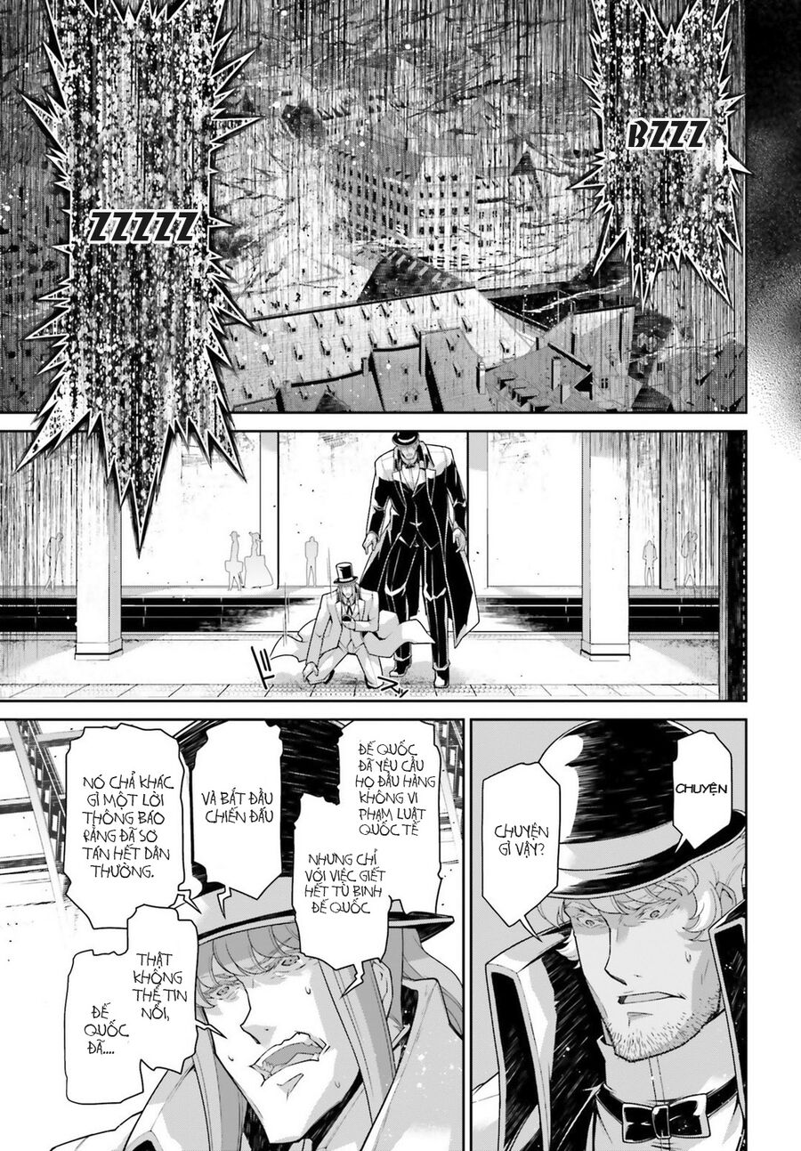 Tanya Chiến Ký - Chapter 39