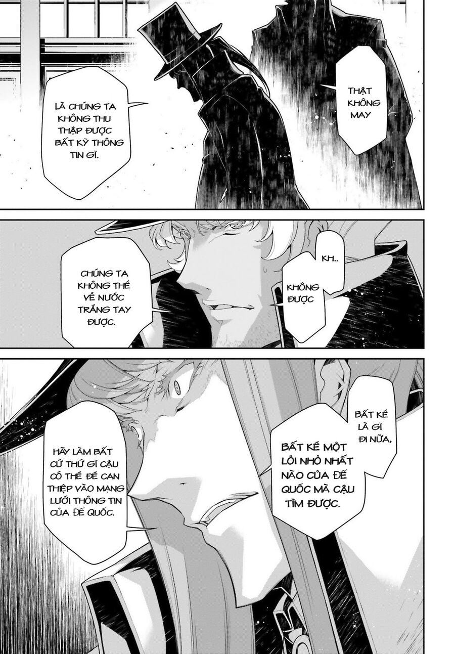 Tanya Chiến Ký - Chapter 39