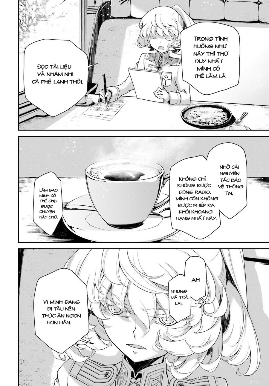 Tanya Chiến Ký - Chapter 39
