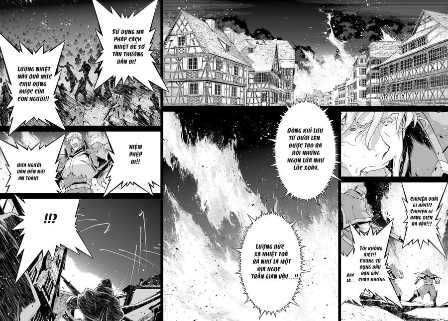 Tanya Chiến Ký - Chapter 39