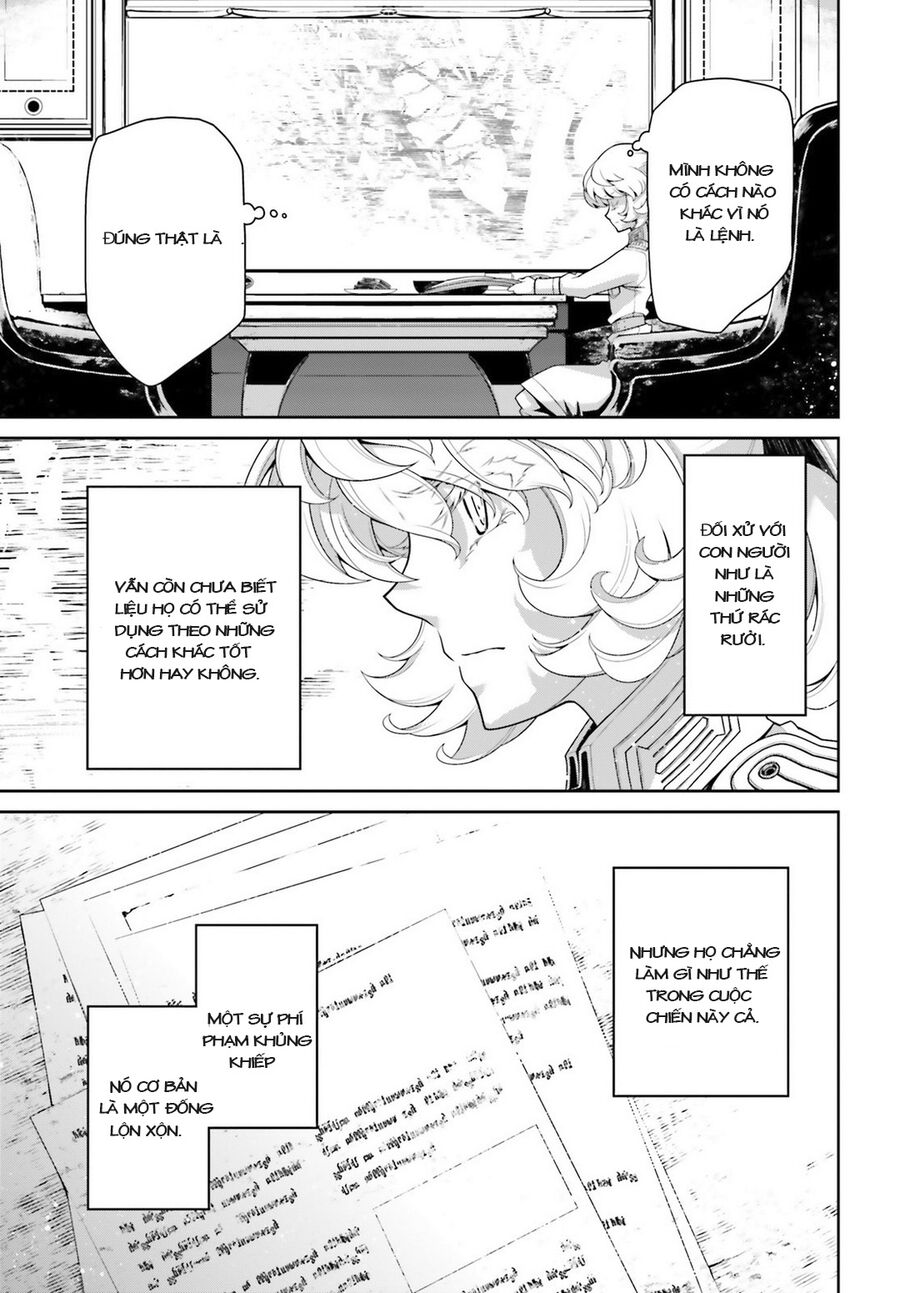 Tanya Chiến Ký - Chapter 39