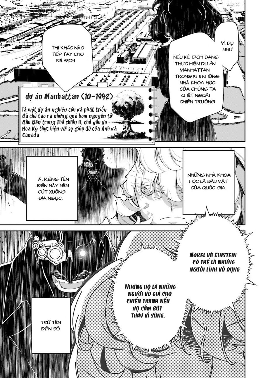 Tanya Chiến Ký - Chapter 39