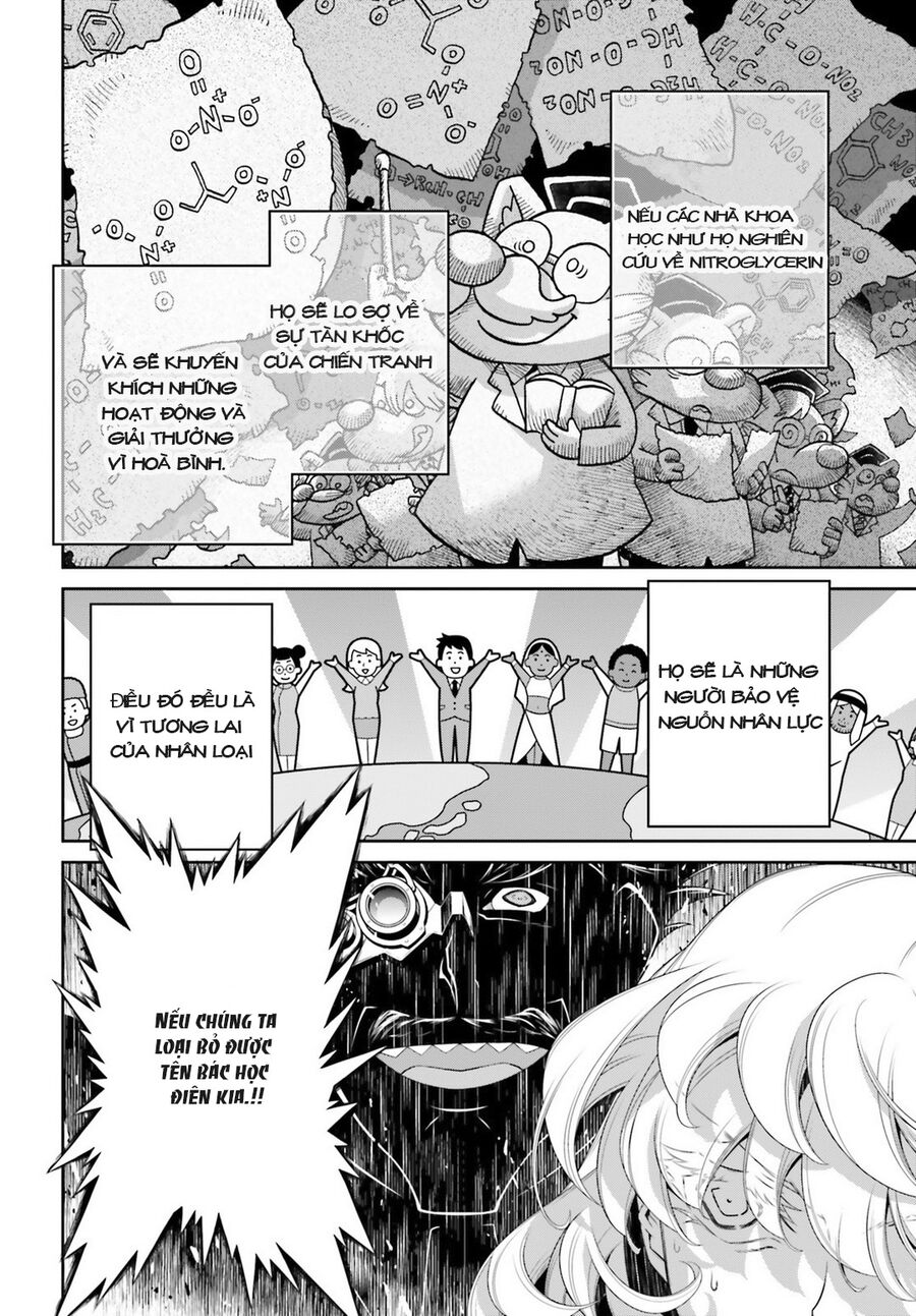 Tanya Chiến Ký - Chapter 39