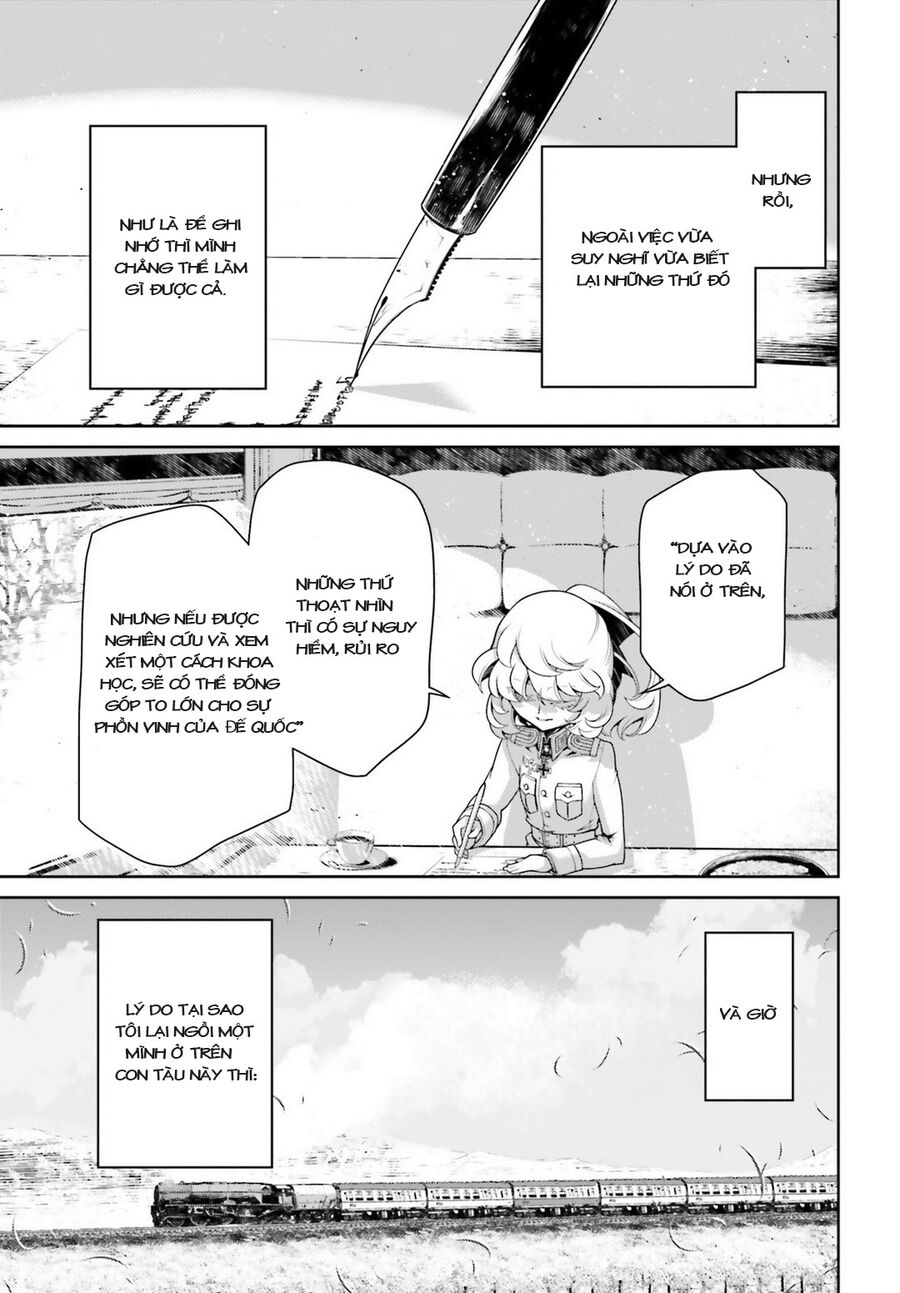 Tanya Chiến Ký - Chapter 39
