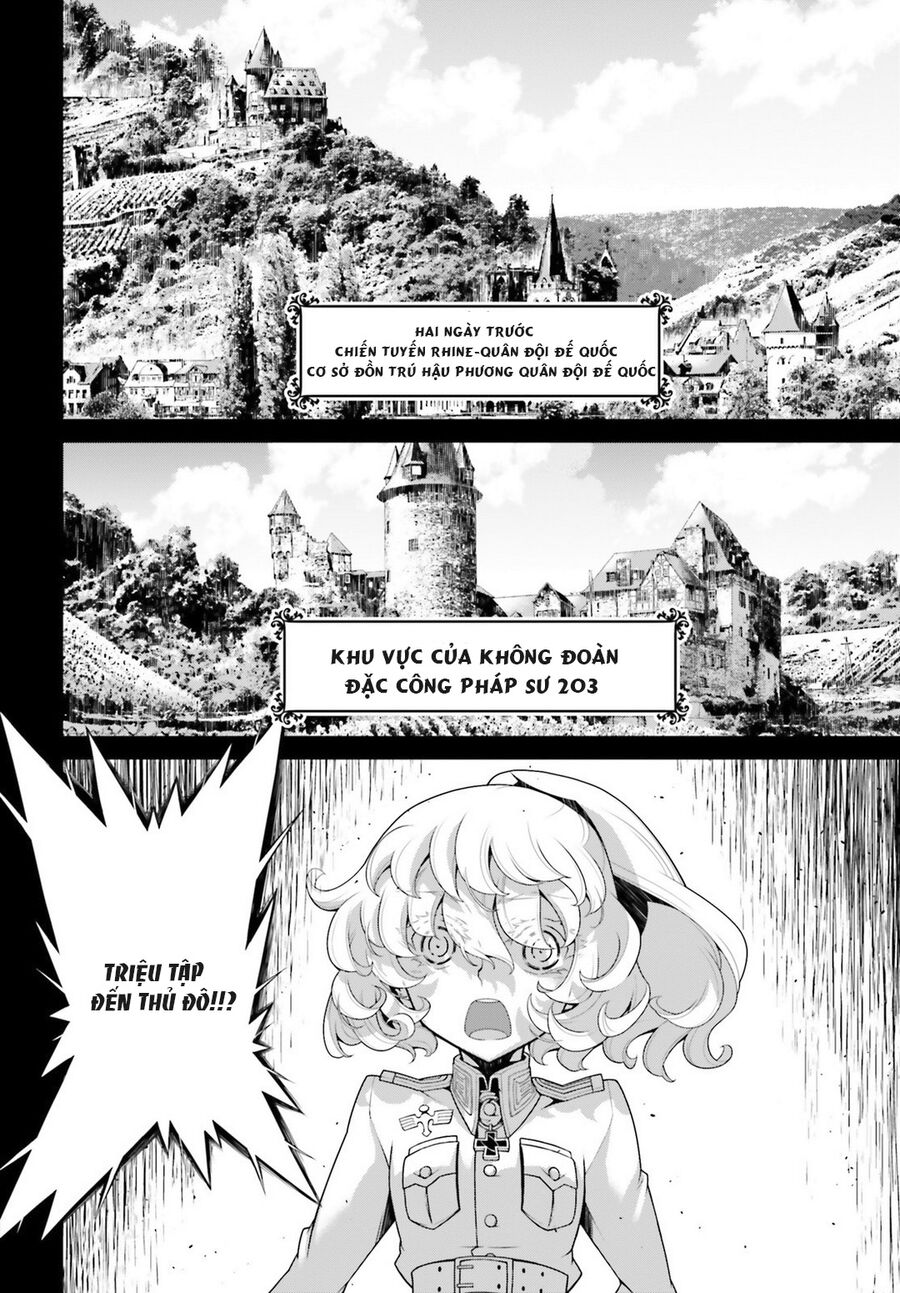 Tanya Chiến Ký - Chapter 39