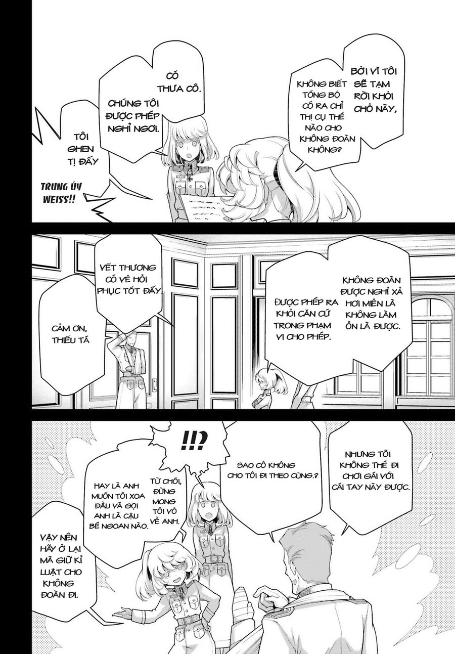 Tanya Chiến Ký - Chapter 39