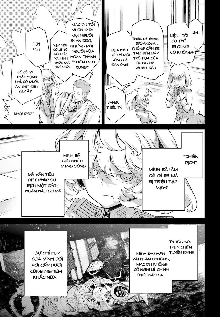 Tanya Chiến Ký - Chapter 39