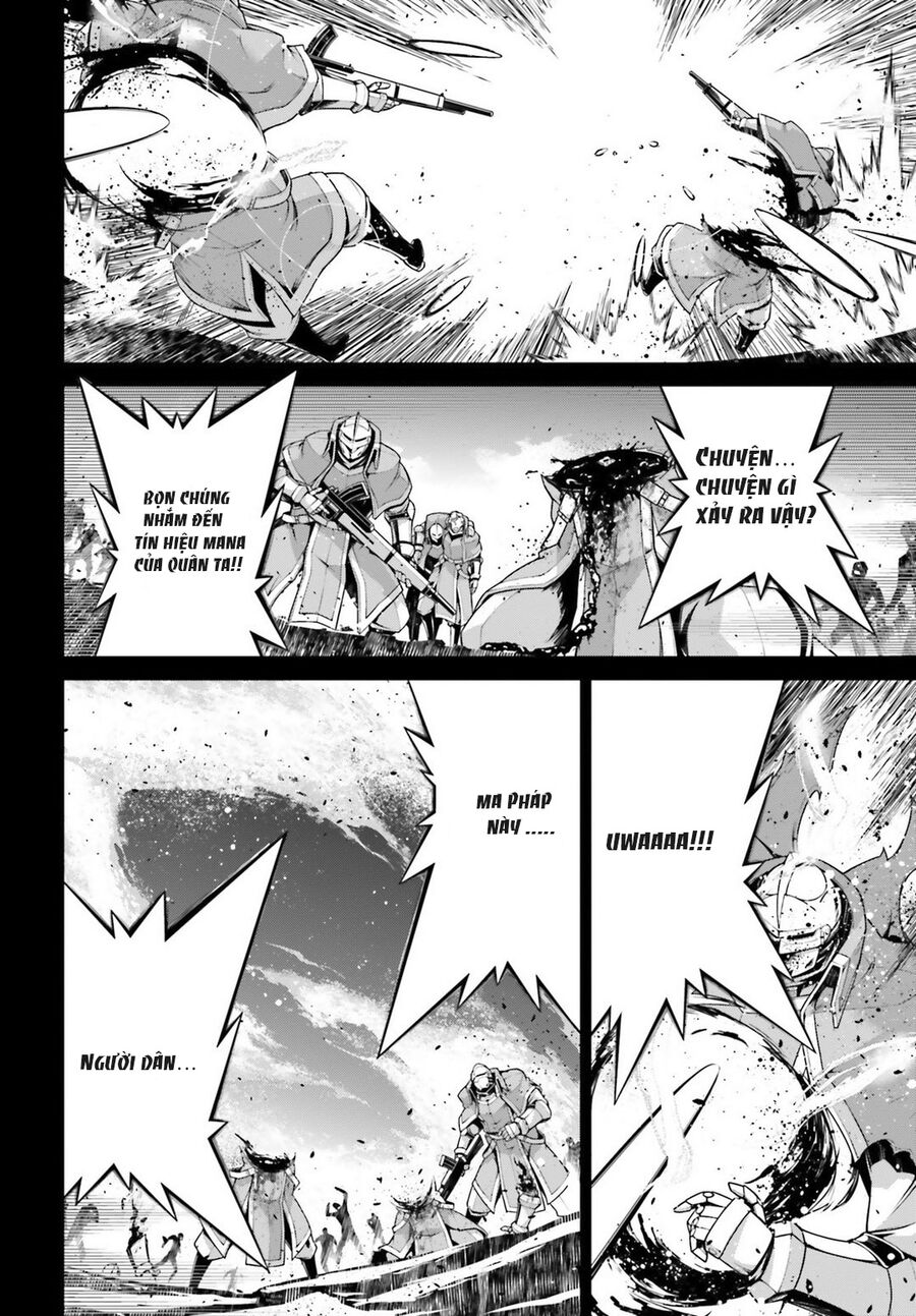 Tanya Chiến Ký - Chapter 39