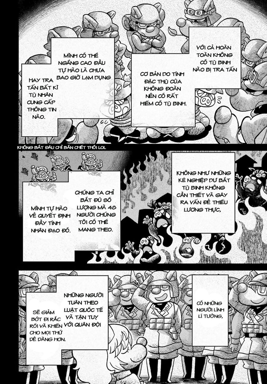 Tanya Chiến Ký - Chapter 39