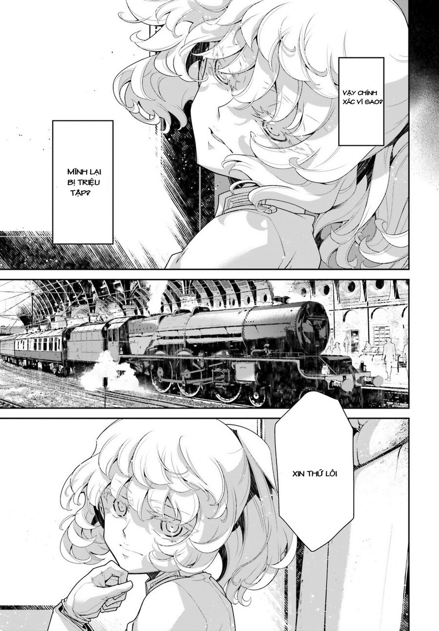 Tanya Chiến Ký - Chapter 39