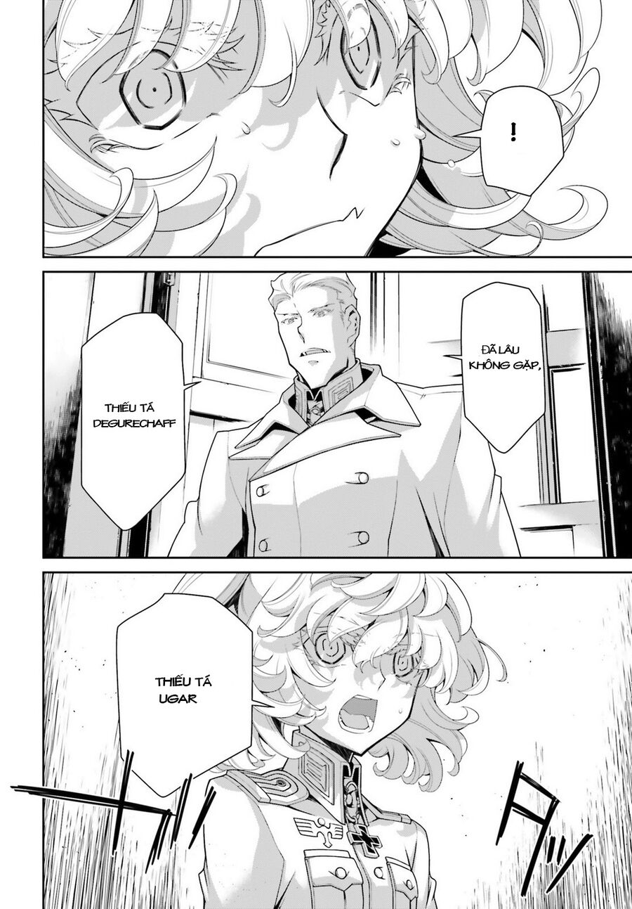Tanya Chiến Ký - Chapter 39