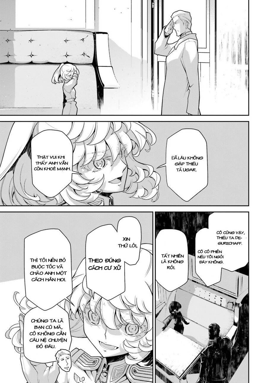 Tanya Chiến Ký - Chapter 39
