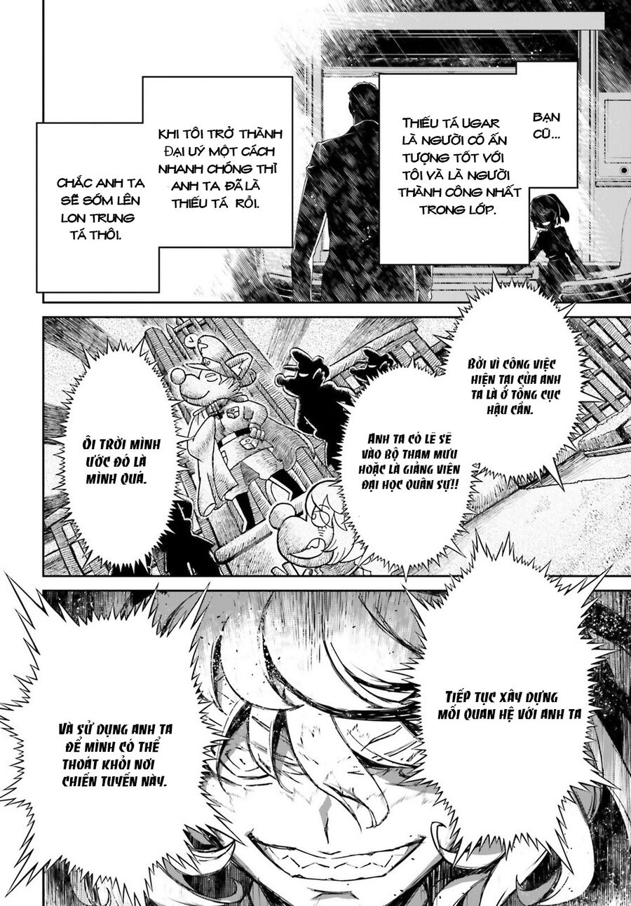 Tanya Chiến Ký - Chapter 39