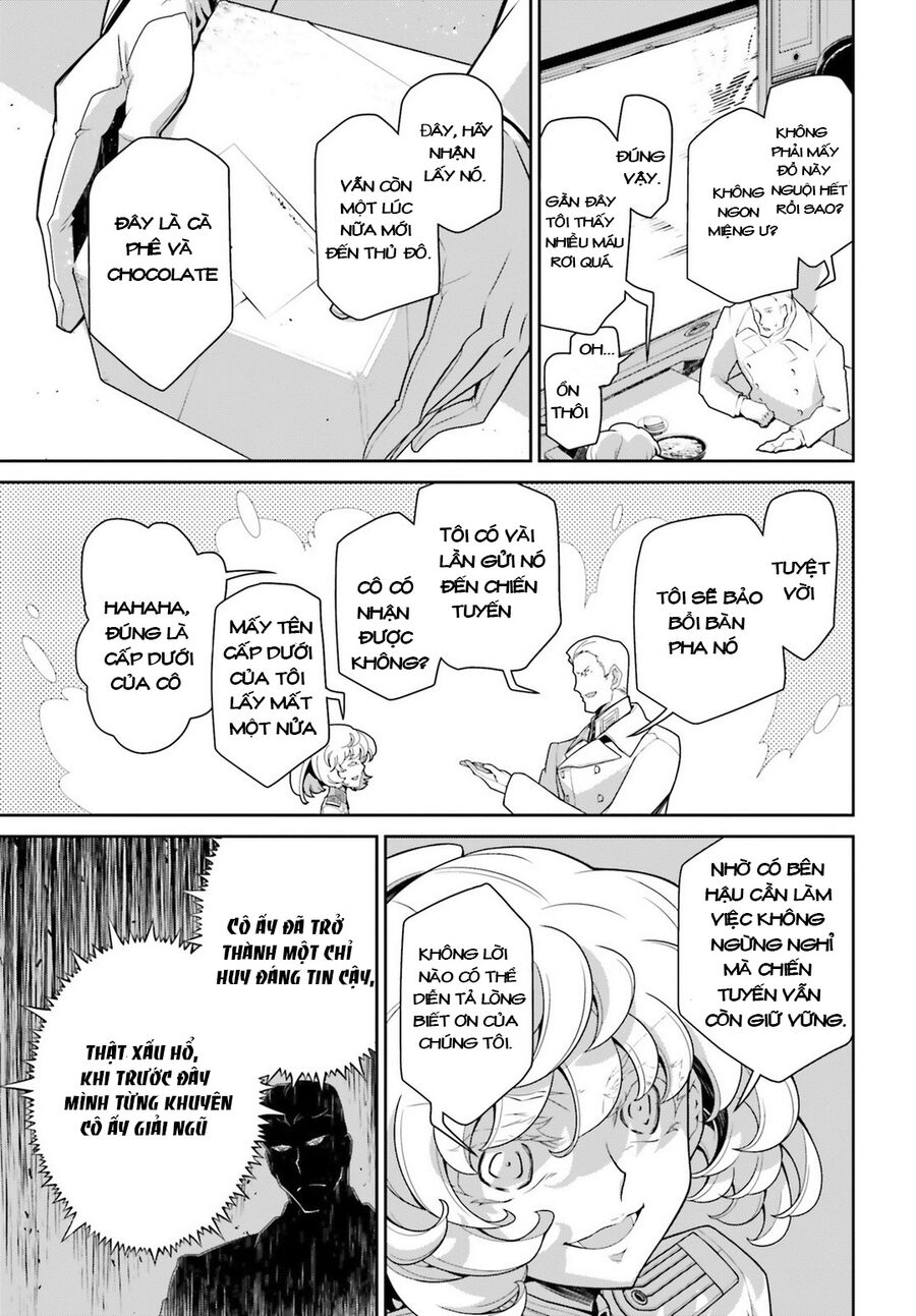 Tanya Chiến Ký - Chapter 39