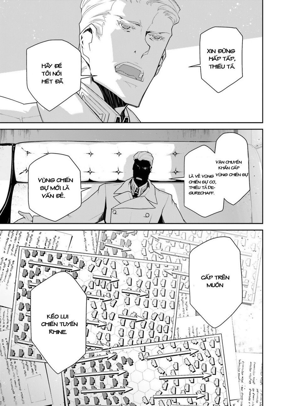 Tanya Chiến Ký - Chapter 39