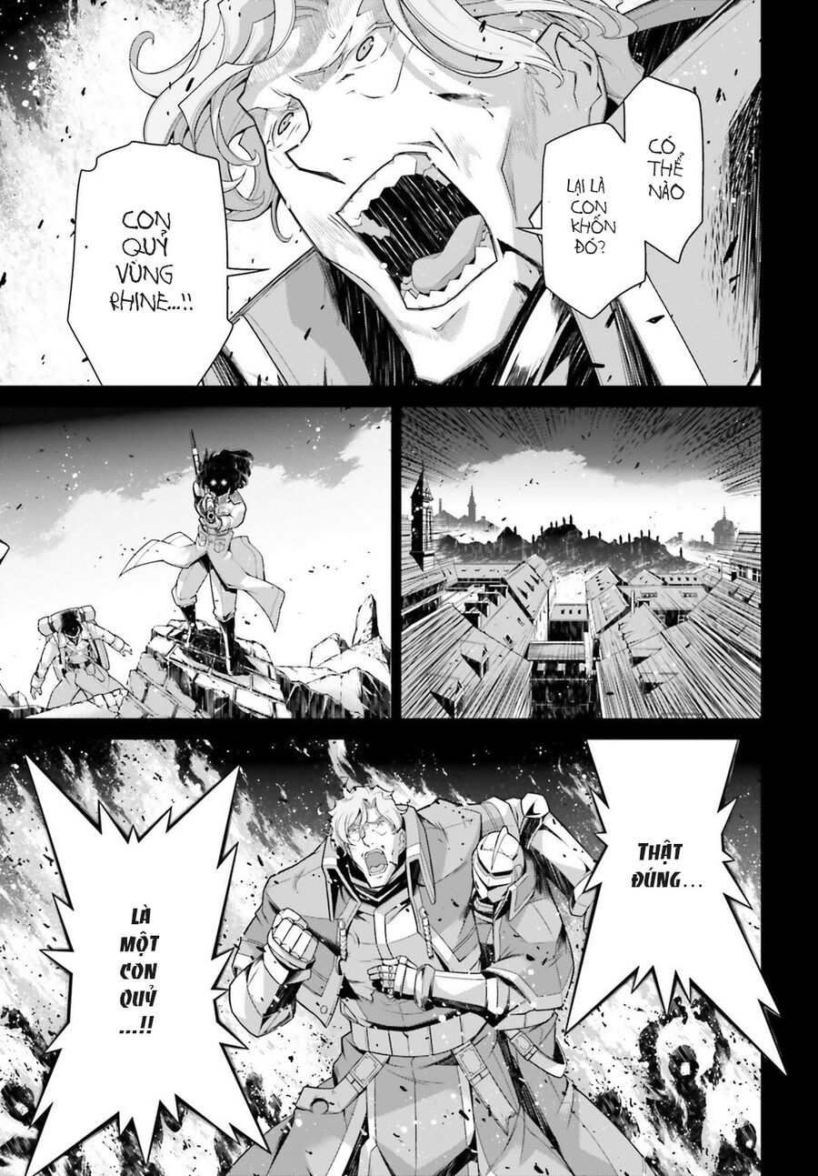 Tanya Chiến Ký - Chapter 39