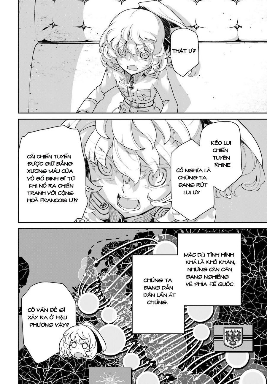 Tanya Chiến Ký - Chapter 39