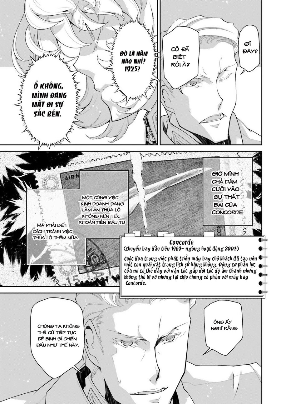 Tanya Chiến Ký - Chapter 39