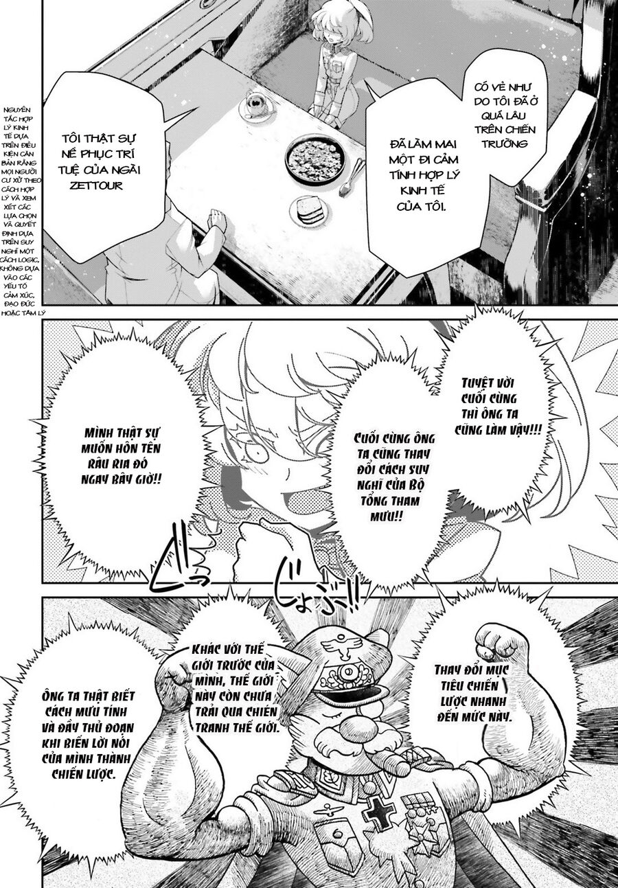 Tanya Chiến Ký - Chapter 39