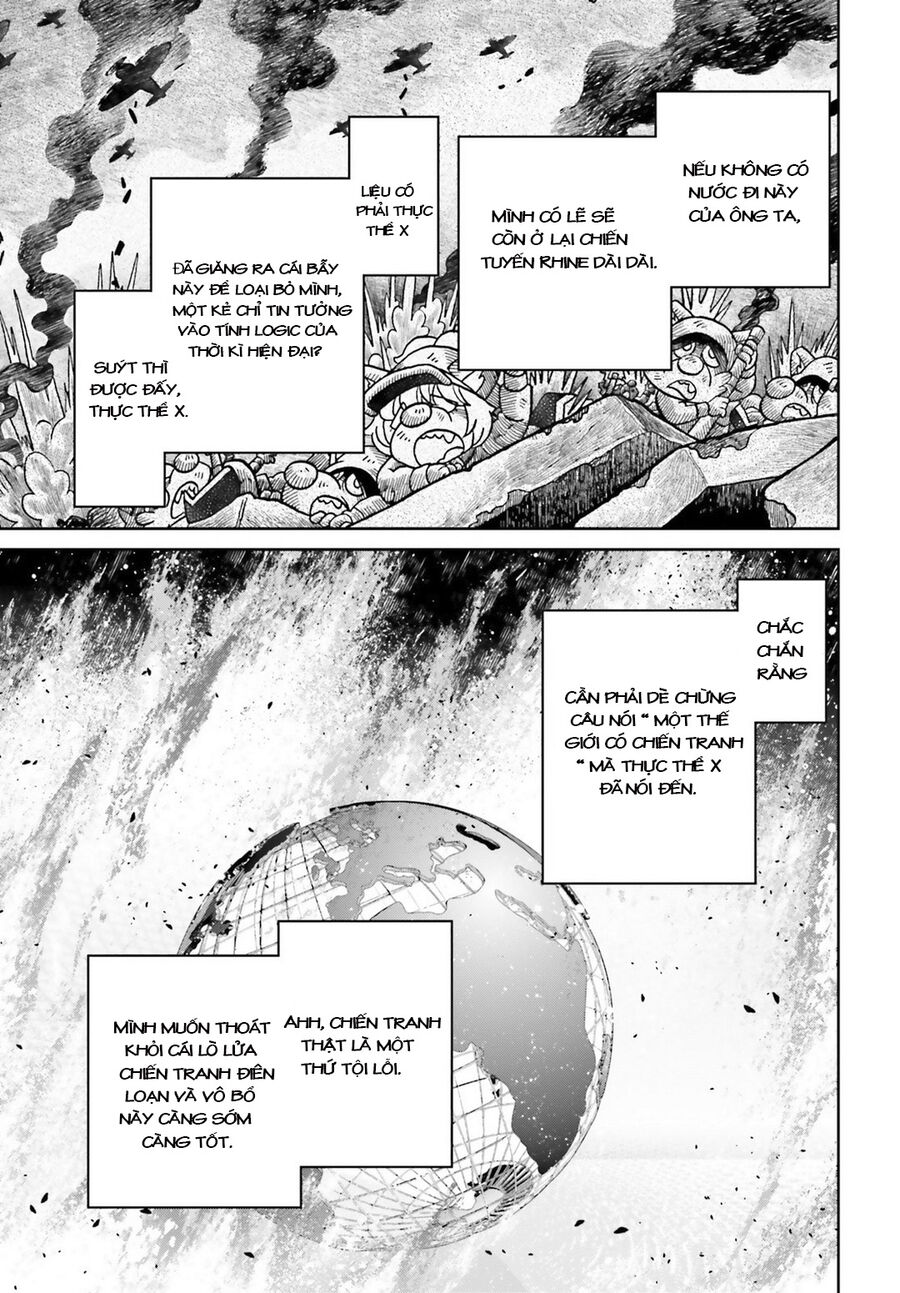 Tanya Chiến Ký - Chapter 39