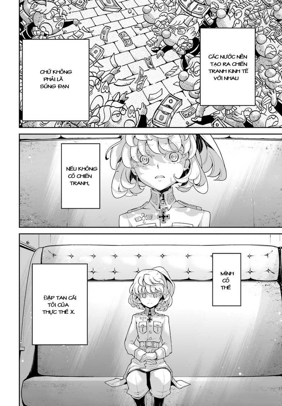 Tanya Chiến Ký - Chapter 39
