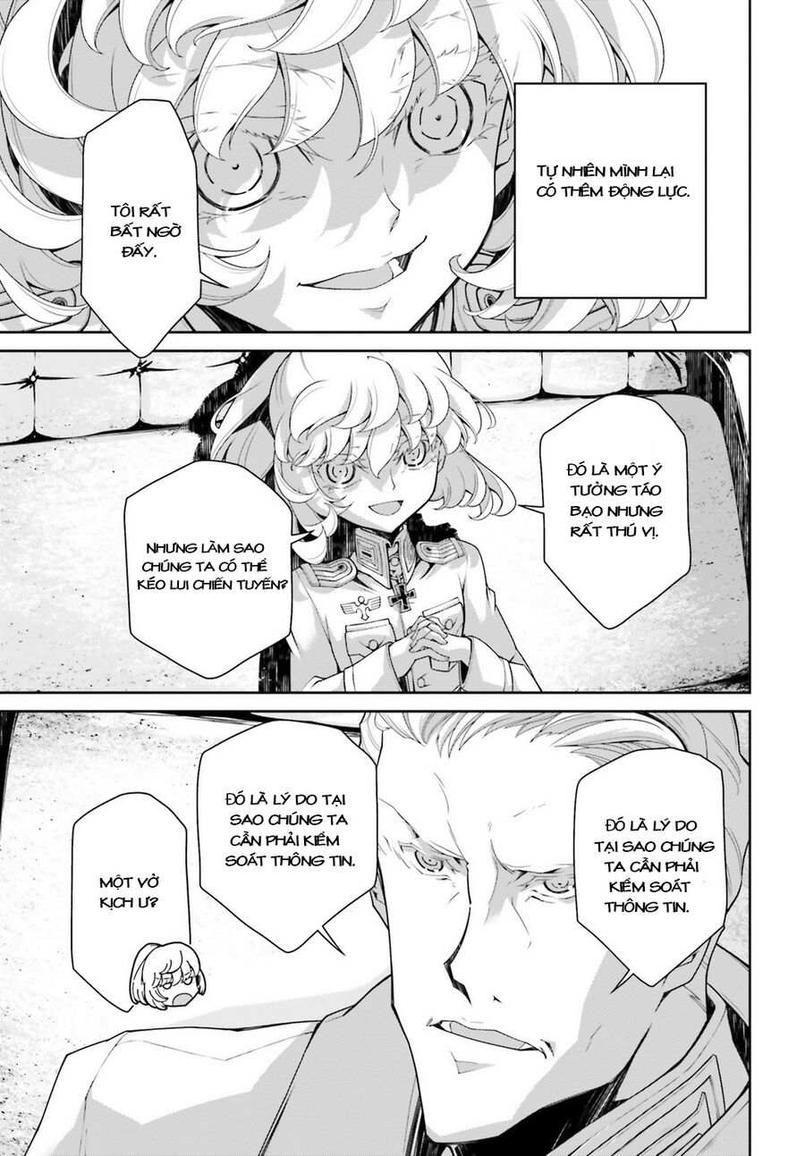 Tanya Chiến Ký - Chapter 39
