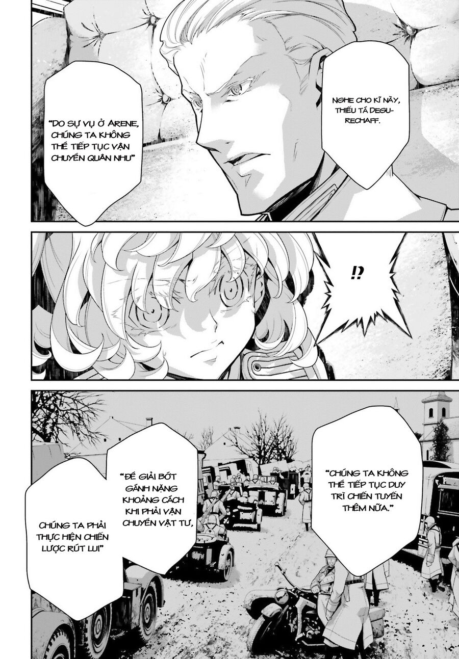 Tanya Chiến Ký - Chapter 39