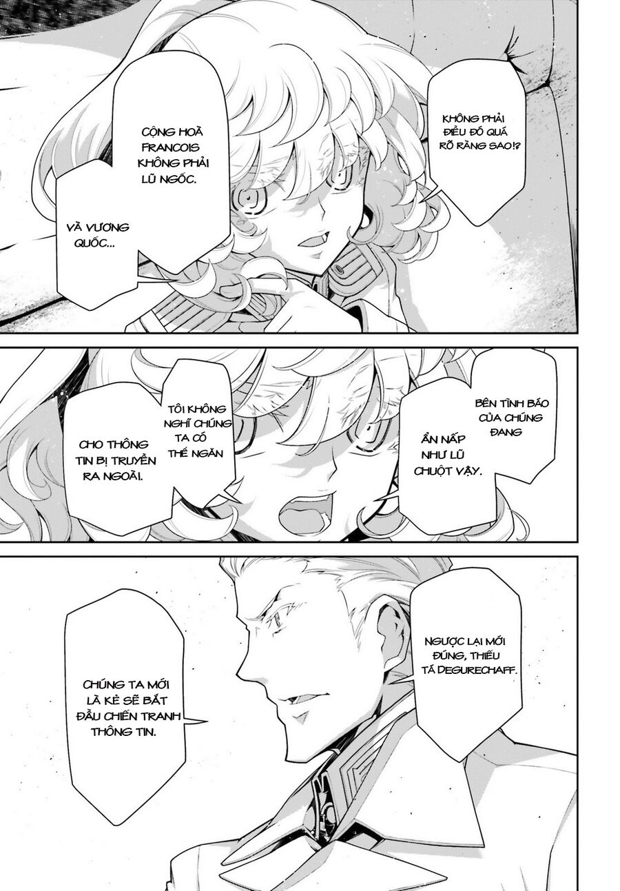Tanya Chiến Ký - Chapter 39