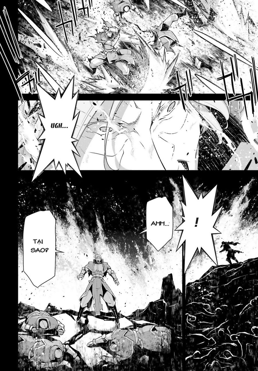 Tanya Chiến Ký - Chapter 39