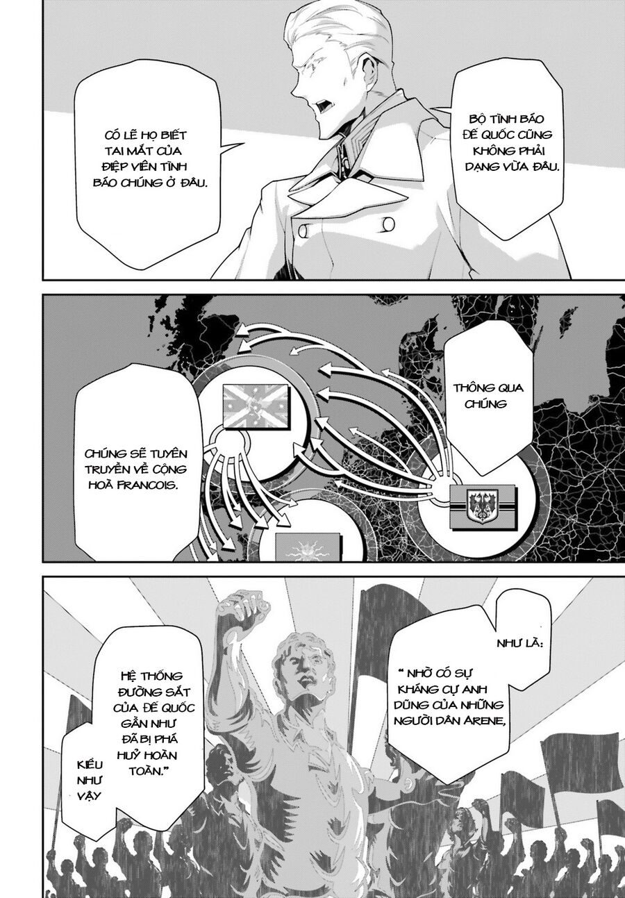 Tanya Chiến Ký - Chapter 39