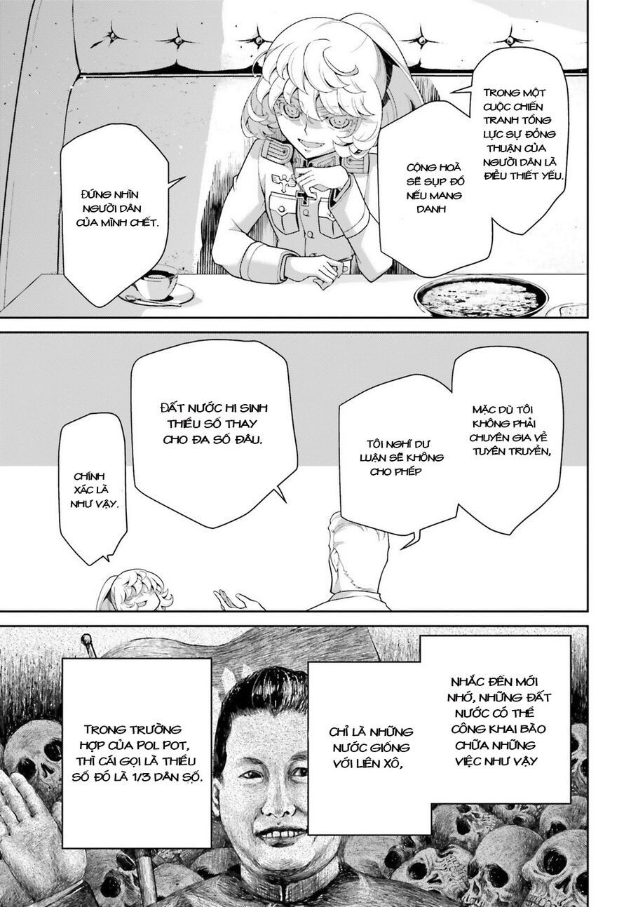 Tanya Chiến Ký - Chapter 39