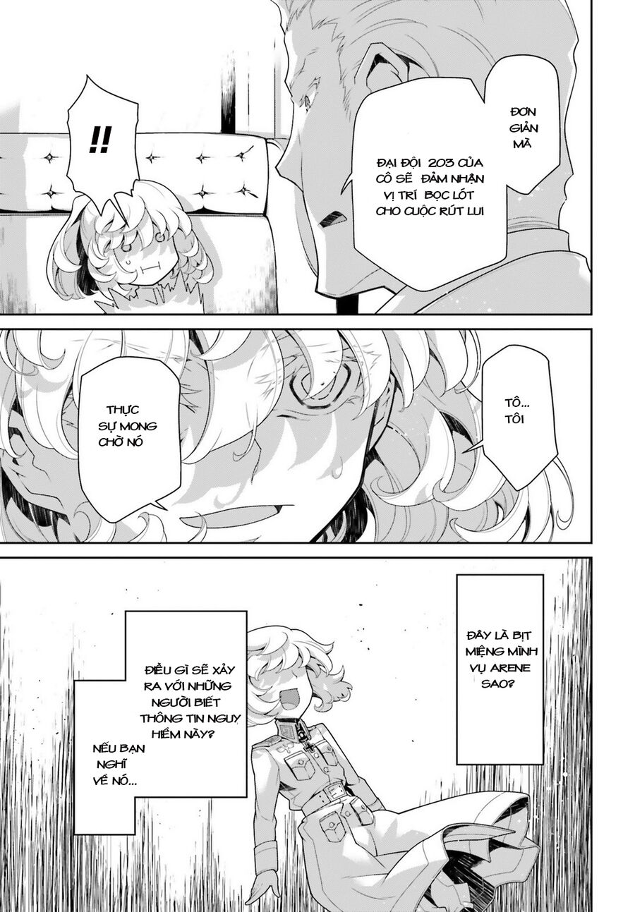 Tanya Chiến Ký - Chapter 39