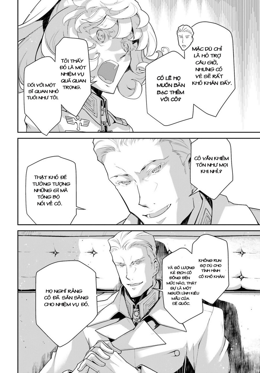 Tanya Chiến Ký - Chapter 39
