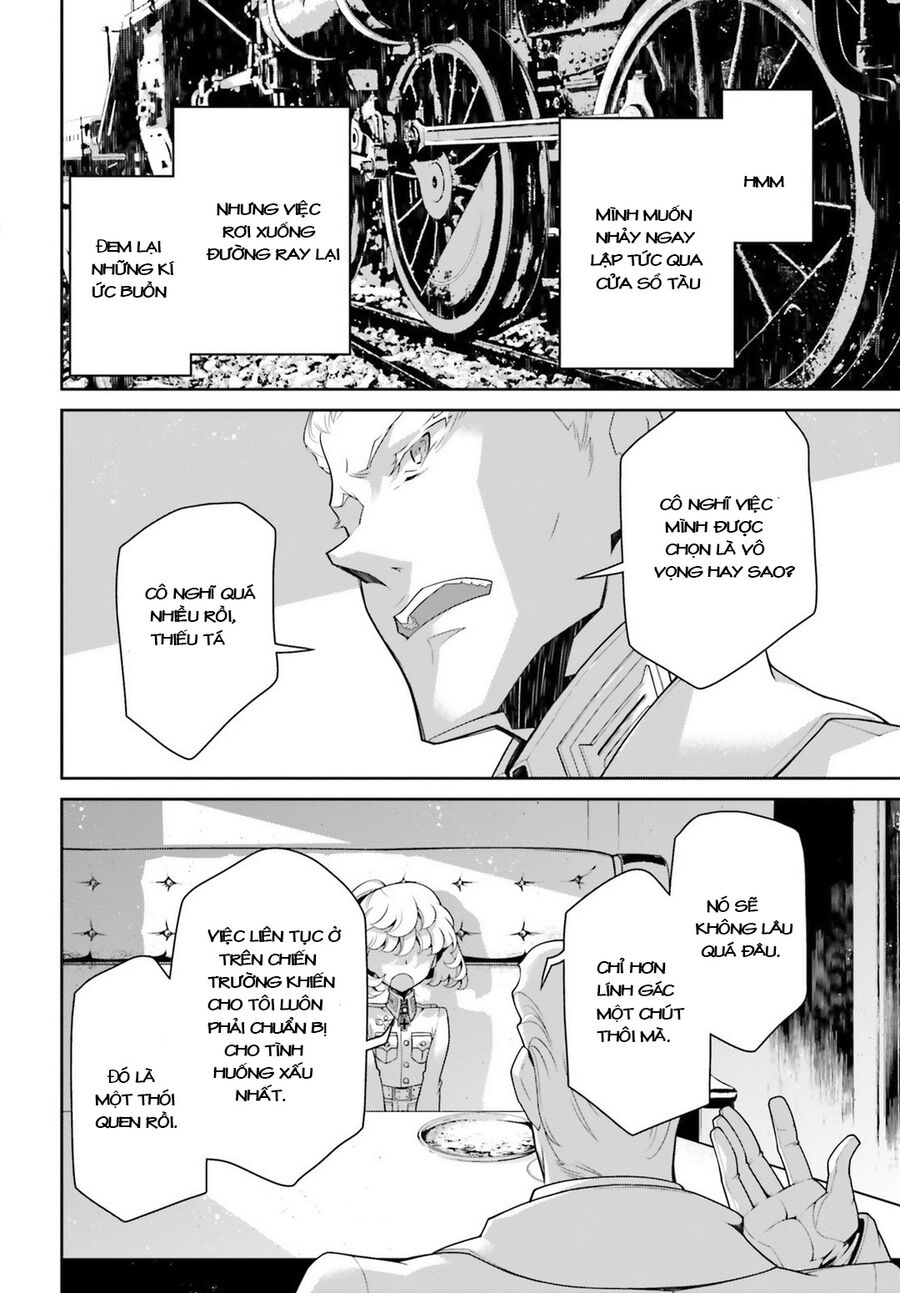 Tanya Chiến Ký - Chapter 39
