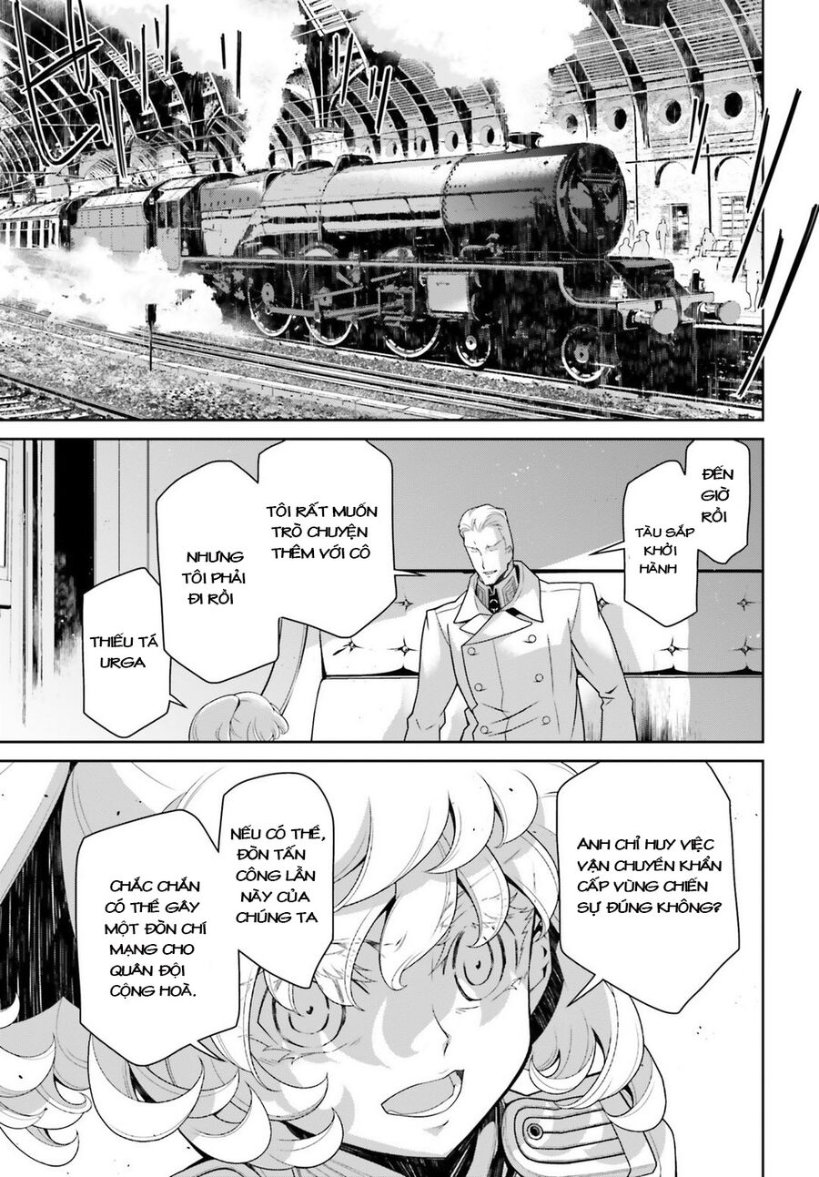 Tanya Chiến Ký - Chapter 39