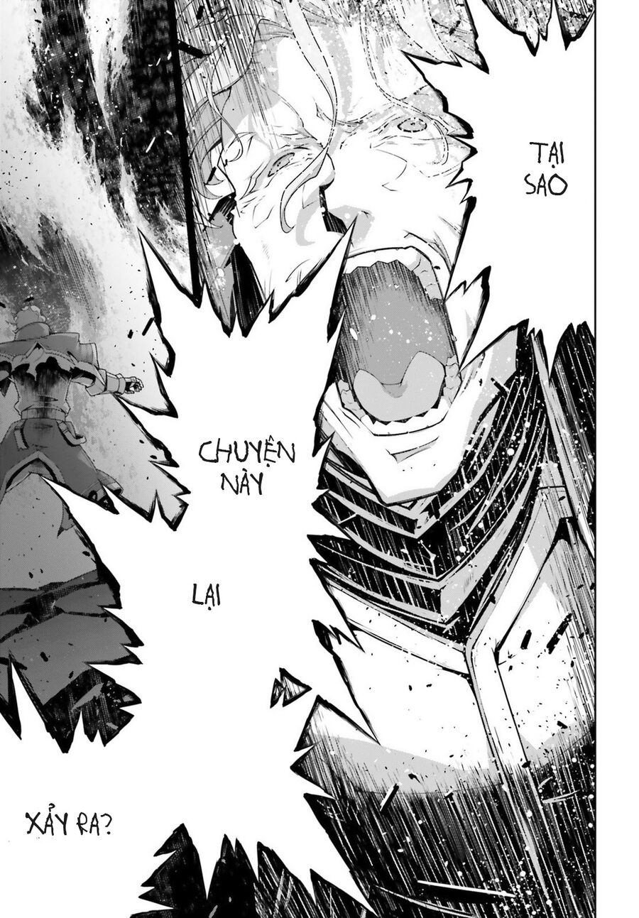 Tanya Chiến Ký - Chapter 39