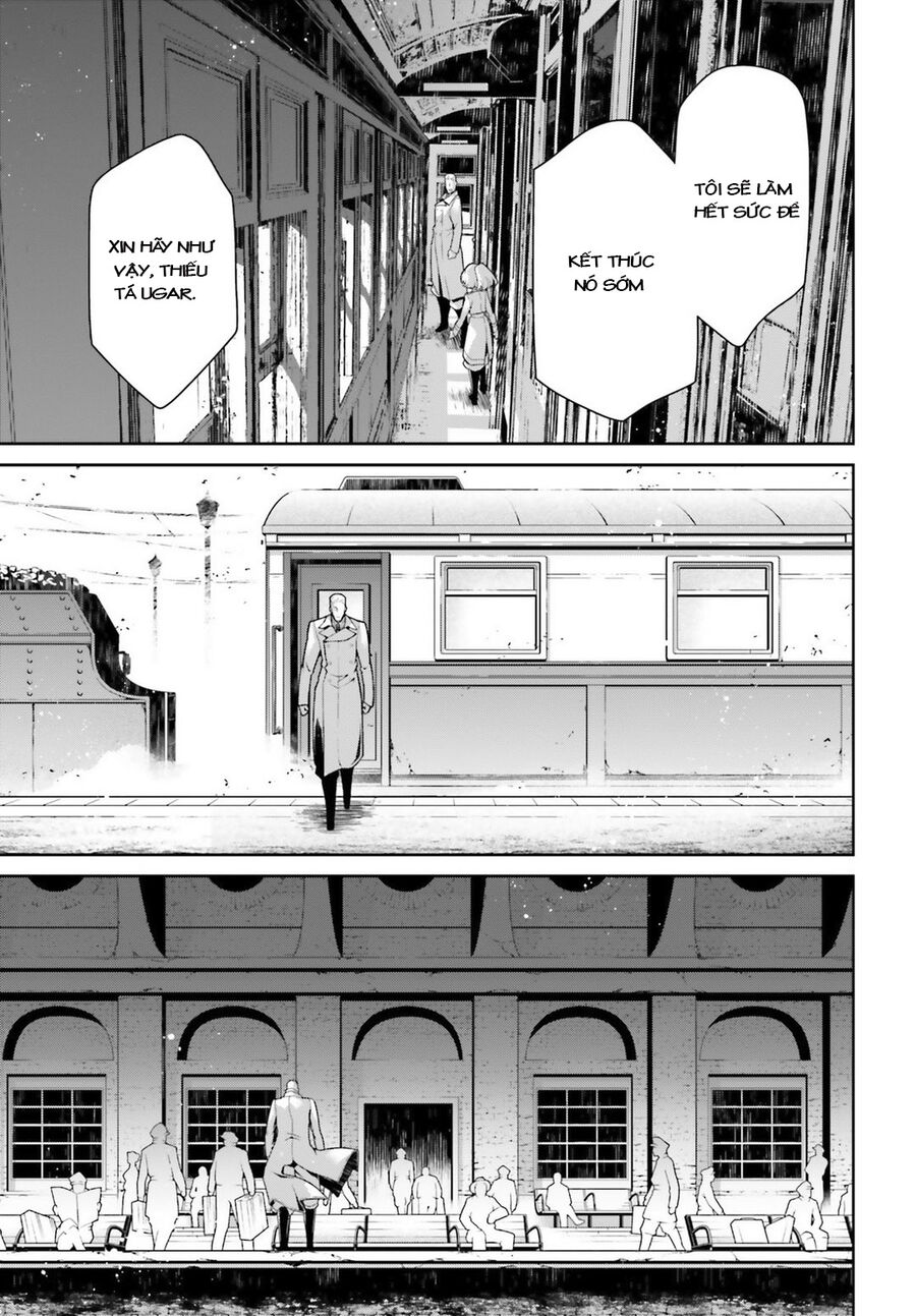 Tanya Chiến Ký - Chapter 39