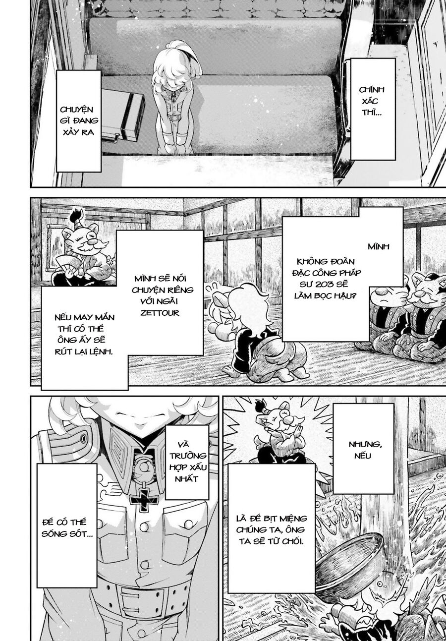 Tanya Chiến Ký - Chapter 39