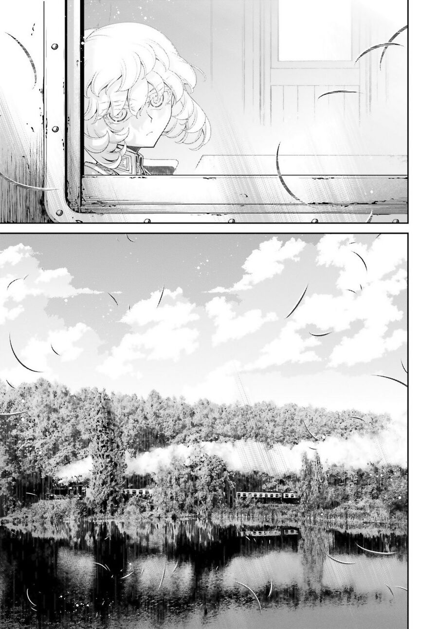 Tanya Chiến Ký - Chapter 39