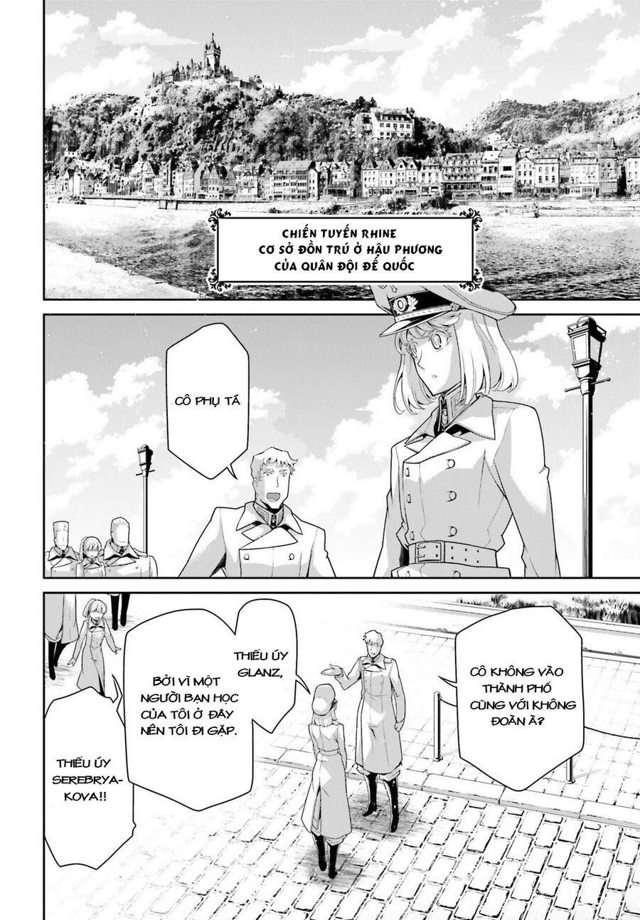 Tanya Chiến Ký - Chapter 39